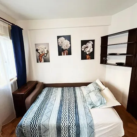 Bohemian In Center / Sleep & Explore Appartement Boekarest