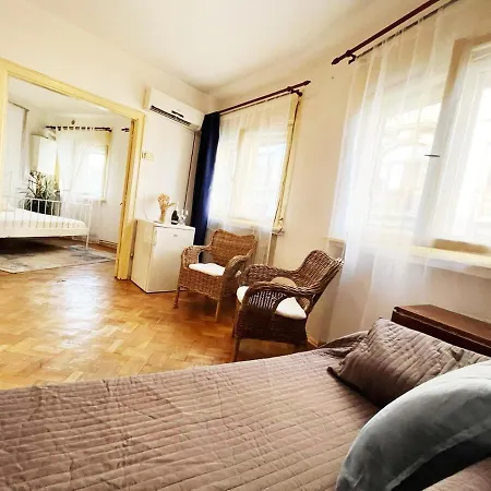 Appartement Bohemian In Center / Sleep & Explore